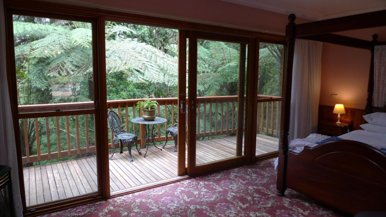 Chudleigh Park Cottages Sassafras 외부 사진