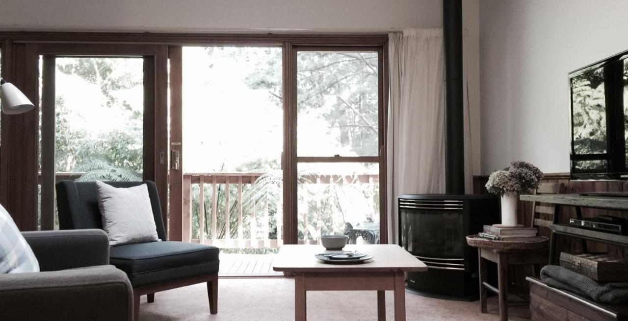 Chudleigh Park Cottages Sassafras 외부 사진