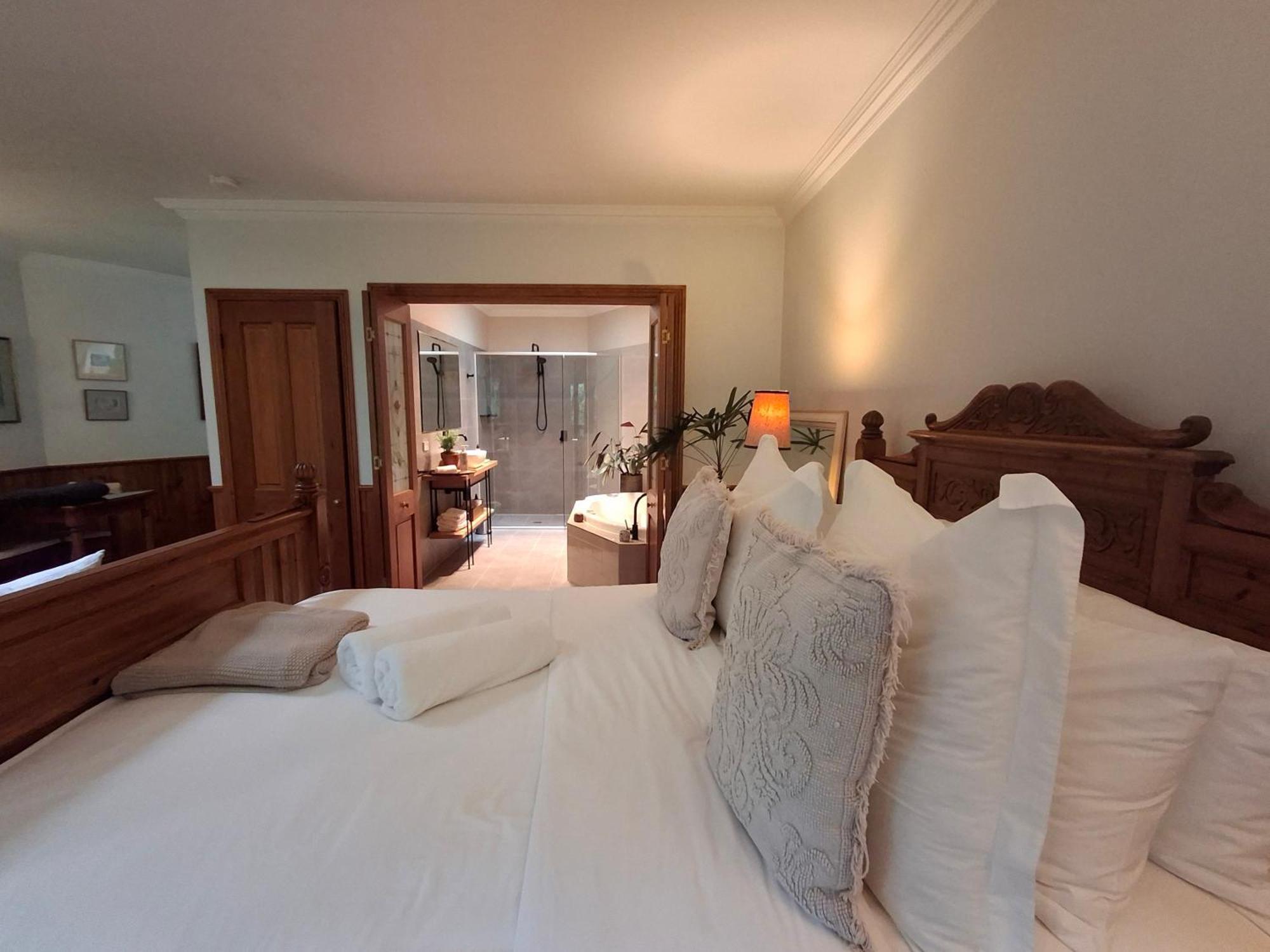 Chudleigh Park Cottages Sassafras 외부 사진